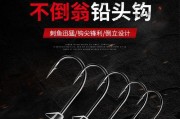 路亚钓鱼的最佳钩子规格选择（探究路亚钓鱼中的钩子规格对成功率的影响）