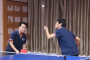 乒乓球双打选手技巧分析（双打选手技巧解析与提升，助你成为高手）