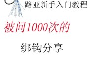 如何通过路亚竿钓鱼？（掌握关键技巧，提高钓鱼成功率）