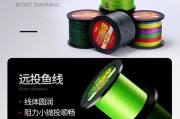 揭秘路亚钓鱼线的奥秘（了解路亚钓鱼线的功能及特点，提升钓鱼技巧）