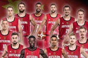 世界杯篮球赛中最顶尖的防守之队（以X为核心打造无懈可击的防守）