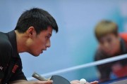 打乒乓球的技巧（从控制球技巧到击败对手，探秘乒乓球大师的心路历程）