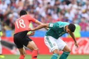 韩国世界杯史上最多一场进球的壮举（韩国队以火热进攻创下历史纪录的一战）