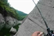 小孩子用木棒路亚钓鱼的乐趣与技巧（小钓手、木棒路亚、鱼儿快上钩！）