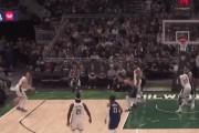 NBA历史上最出色的全场防守一条龙（探索篮球场上的防守传奇，揭秘最强大的一条龙）