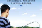 江河里钓鱼的乐趣（探索路亚竿的魅力）
