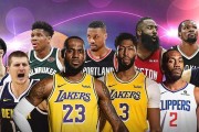 2017年NBA球队数据排行榜