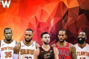 NBA2019东西部排行榜（全明星阵容闪耀，湖人与雄鹿领跑）