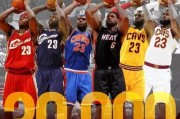 NBA历史得分王排行榜（揭秘以字母哥如何成为NBA历史得分王的关键）