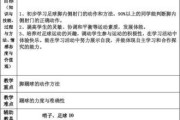足球赏析技巧教学设计模板（提升足球赏析能力的有效方法）