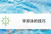 全面掌握各种游泳方式技巧——享受无限的水上乐趣（从入门到高级，掌握游泳的要领，轻松游遍池海）