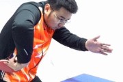 乒乓球反手发上旋球技巧（如何提高乒乓球反手发上旋球的技术水平）
