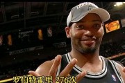 NBA季后赛现役单场抢断王排行榜（掌控比赛节奏，篮球场上的猎豹）