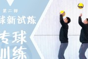 快速掌握排球传球技巧的秘诀（从零开始，轻松学习排球传球要领）