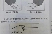 乒乓球横板下旋球的技巧与战术（掌握下旋球，挑战对手的反应能力）