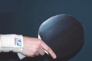 乒乓球竖排正确握法的要领（打好乒乓球，从正确握球姿势开始）