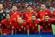 以西班牙vs德国世界杯对决的历史数据揭秘（从经典对决到现实紧张，西班牙和德国谁更胜一筹？）