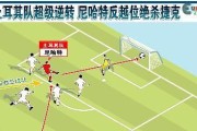 掌握简单倒挂金钩，成为足球过人高手（学习简单倒挂金钩，提升足球技巧水平）