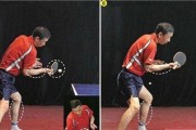 乒乓球训练方法——打造坚实腰部（通过乒乓球锻炼腰部肌肉，提高身体平衡性和反应能力）