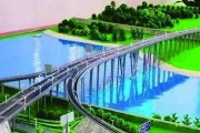 定安定海大桥路亚钓鱼之乐（探索大海中的渔获乐趣）