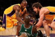 NBA史上收视率排行榜（揭晓NBA历史上最火爆的比赛场景，席卷全球的篮球狂热）