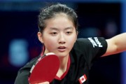 外国乒乓球华裔名单揭秘（强势华裔乒乓球运动员在海外舞台上的闪耀时刻）