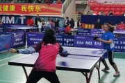 掌握中考体育乒乓球站位的关键技巧（优化站位，提升技术水平，让乒乓球技术更上一层楼）