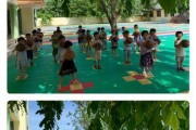 幼儿防守排球的动作要领（培养幼儿防守意识，打造优秀球员）