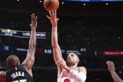 2022年NBA篮板排行榜（探索NBA目前篮板排行榜，揭秘顶级球员的统治力）
