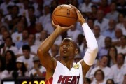 NBA现役三分球数量排行榜揭晓（三分王的争霸之路）