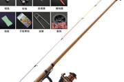 长杆在钓鱼中的优势与局限性（为何不以路亚竿为主要工具进行钓鱼？）