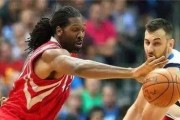 NBA历史上垫脚最多的球员排行榜