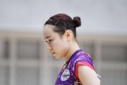 日本女单乒乓球选手的崛起与成就（以佐藤瞳为代表的日本女单选手在国际舞台上的辉煌战绩）