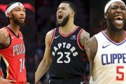 NBA球员薪资排行榜2020（2020年NBA球员薪资榜单揭晓，谁是最赚钱的篮球明星？）