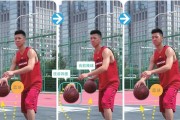 篮球正确篮下防守姿势（掌握正确的防守姿势，提升篮球防守能力）