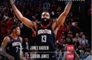 NBA场均得分榜（最新排行榜揭示了谁的得分火力最猛，留下了谁的身影）