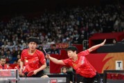 乒乓球世界杯外国队的崛起与影响（中国乒乓球霸主地位受挑战，外国队实力不断提升）