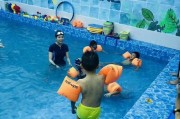 游泳池宝宝拍摄技巧（如何在游泳池中拍摄出美丽可爱的宝宝照片）