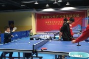 乒乓球学习的要点与技巧（以乒乓球为媒介，提高技能、锻炼身体与培养团队合作精神）