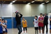 国外篮球青训（提升篮球防守水平，从脚步开始）