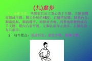 掌握气排球运动半蹲动作的关键技巧（迈向气排球运动高手的秘诀）