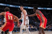 NBA2018得分排行榜（探索NBA2018赛季得分排行榜中的巅峰表现和关键数据）