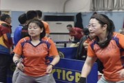 乒乓球双打补位技巧口诀（双打补位技巧口诀的关键）