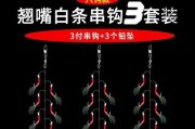 路亚钓鱼（探讨钓鱼钩尺寸对路亚钓鱼的影响及选择技巧）