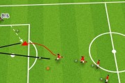 篮球教练的半场3v3战术攻略（教练角度下的3v3防守技巧与策略）