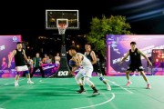 篮球新手3v3女生防守技巧（提升篮球新手女生在3v3比赛中的防守能力）