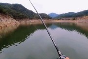 寒冬中的路亚钓鱼乐趣（探寻冰冷季节路亚钓鱼的技巧与策略）