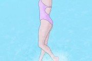 初步学游泳技巧——女生教学指南（掌握游泳技巧，女生也能畅游水中乐趣）
