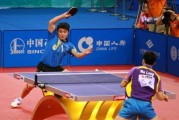 小朋友乒乓球发球技巧（让小朋友在乒乓球场上发球如行云流水）