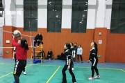 女子气排球发球动作要领（提高女子气排球发球技巧的关键）